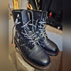 Dr Martens Sex Pistols US 5